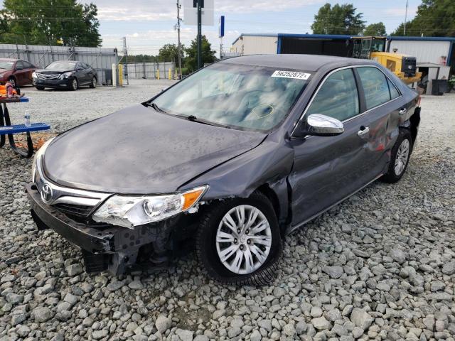 Photo 1 VIN: 4T1BF1FK4DU701883 - TOYOTA CAMRY L 