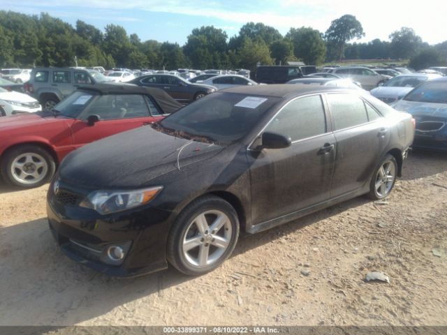 Photo 1 VIN: 4T1BF1FK4DU701947 - TOYOTA CAMRY 