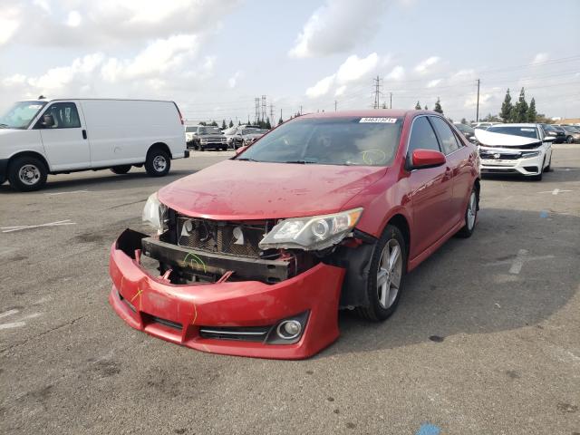 Photo 1 VIN: 4T1BF1FK4DU703147 - TOYOTA CAMRY L 