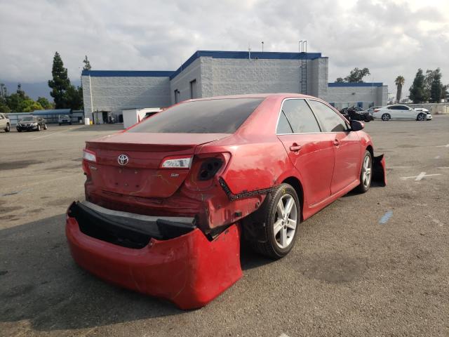 Photo 3 VIN: 4T1BF1FK4DU703147 - TOYOTA CAMRY L 