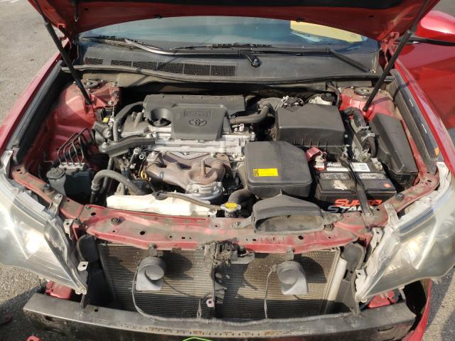 Photo 6 VIN: 4T1BF1FK4DU703147 - TOYOTA CAMRY L 