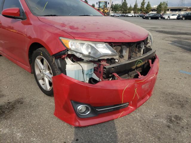 Photo 8 VIN: 4T1BF1FK4DU703147 - TOYOTA CAMRY L 