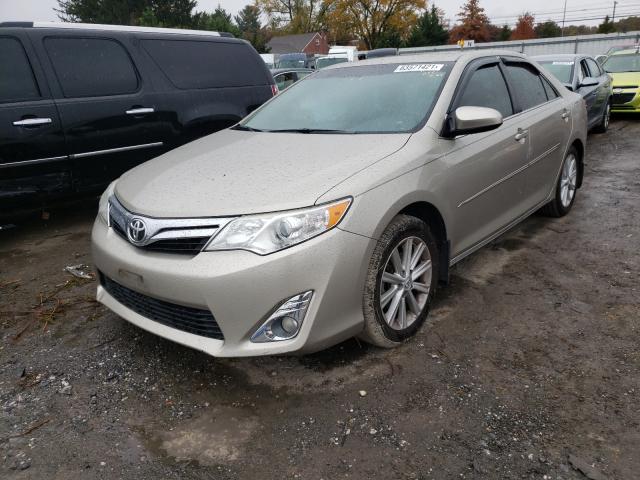 Photo 1 VIN: 4T1BF1FK4DU703469 - TOYOTA CAMRY L 