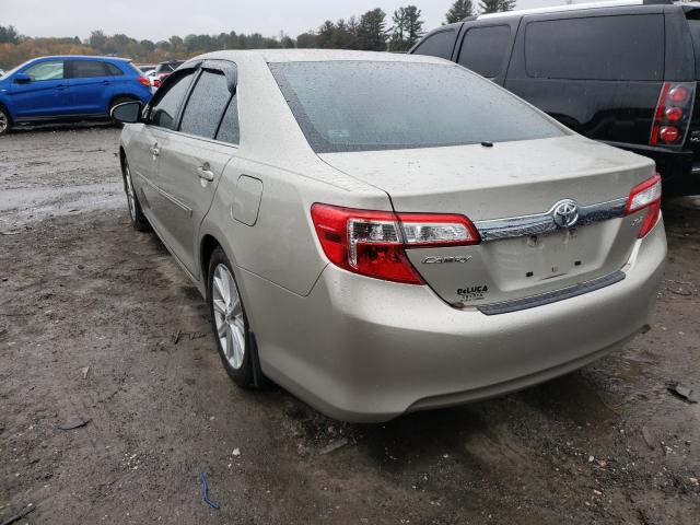 Photo 2 VIN: 4T1BF1FK4DU703469 - TOYOTA CAMRY L 