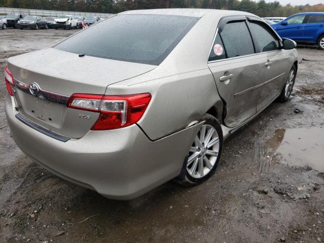 Photo 3 VIN: 4T1BF1FK4DU703469 - TOYOTA CAMRY L 