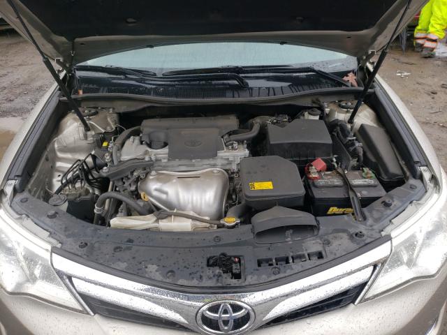 Photo 6 VIN: 4T1BF1FK4DU703469 - TOYOTA CAMRY L 