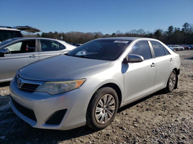 Photo 1 VIN: 4T1BF1FK4DU706131 - TOYOTA CAMRY L 