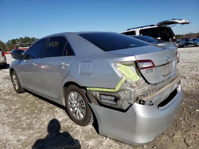 Photo 2 VIN: 4T1BF1FK4DU706131 - TOYOTA CAMRY L 