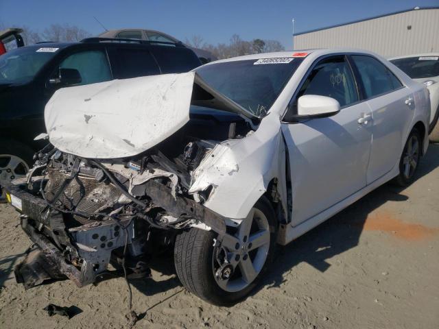 Photo 1 VIN: 4T1BF1FK4DU706484 - TOYOTA CAMRY L 