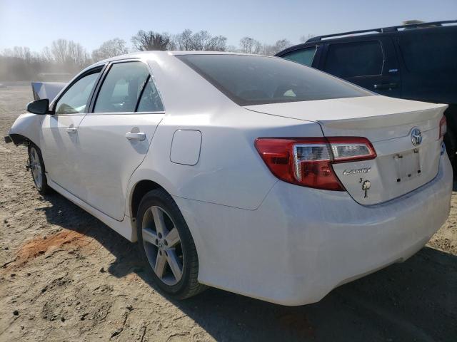 Photo 2 VIN: 4T1BF1FK4DU706484 - TOYOTA CAMRY L 