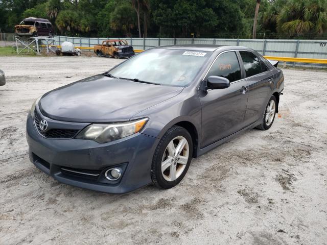 Photo 1 VIN: 4T1BF1FK4DU707845 - TOYOTA CAMRY L 