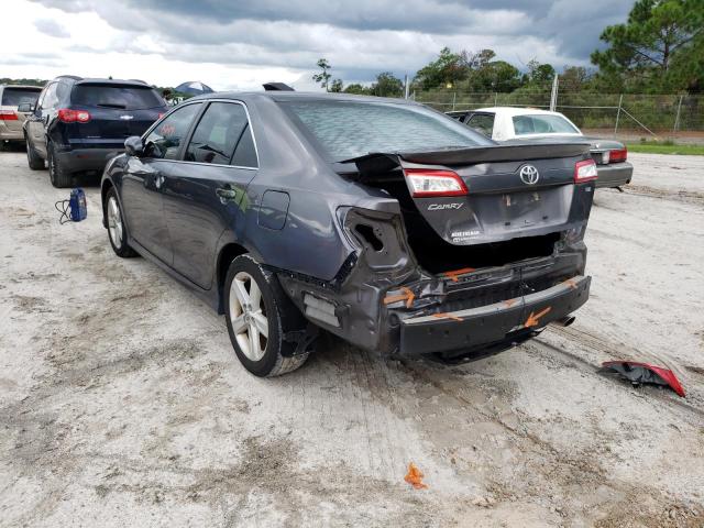 Photo 8 VIN: 4T1BF1FK4DU707845 - TOYOTA CAMRY L 