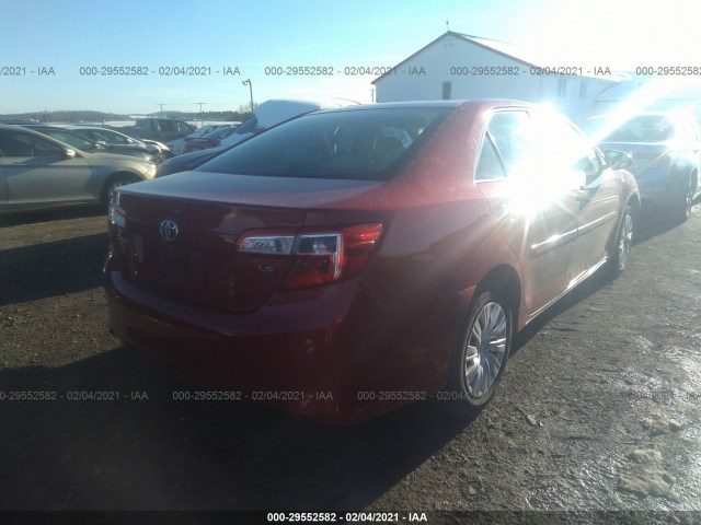 Photo 3 VIN: 4T1BF1FK4DU709207 - TOYOTA CAMRY 