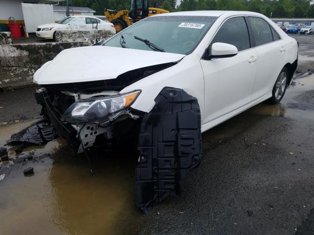 Photo 1 VIN: 4T1BF1FK4DU712785 - TOYOTA CAMRY L 