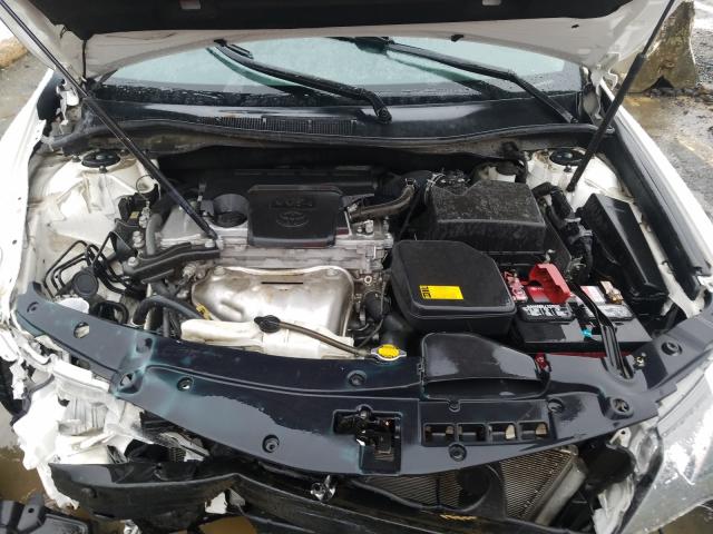 Photo 6 VIN: 4T1BF1FK4DU712785 - TOYOTA CAMRY L 