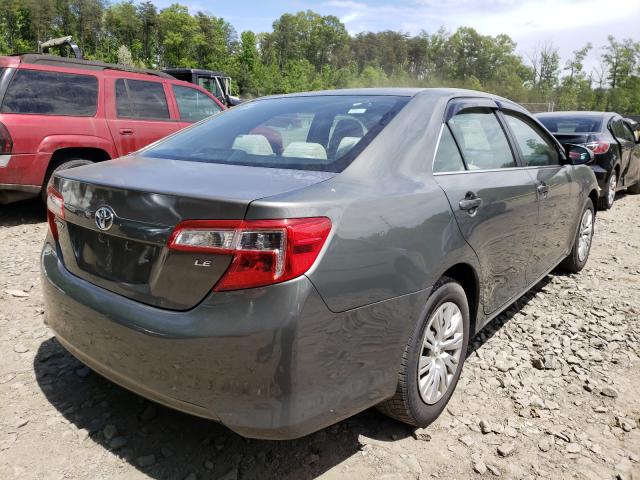 Photo 3 VIN: 4T1BF1FK4DU712883 - TOYOTA CAMRY L 