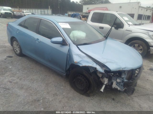 Photo 0 VIN: 4T1BF1FK4DU714410 - TOYOTA CAMRY 