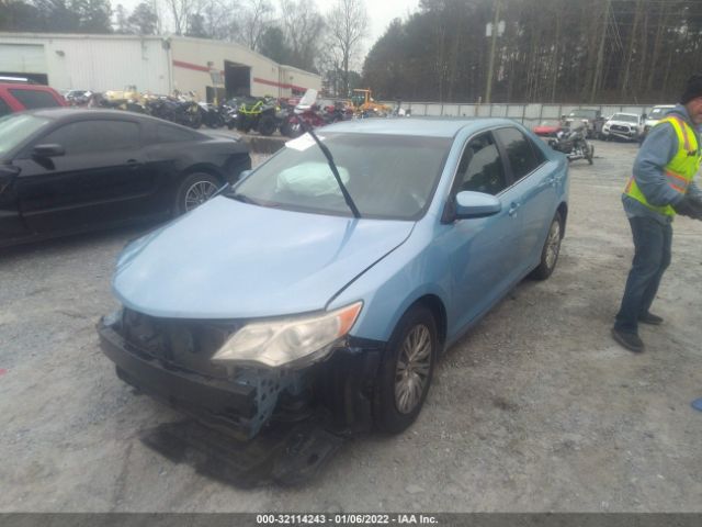 Photo 1 VIN: 4T1BF1FK4DU714410 - TOYOTA CAMRY 