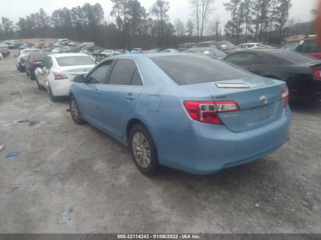 Photo 2 VIN: 4T1BF1FK4DU714410 - TOYOTA CAMRY 