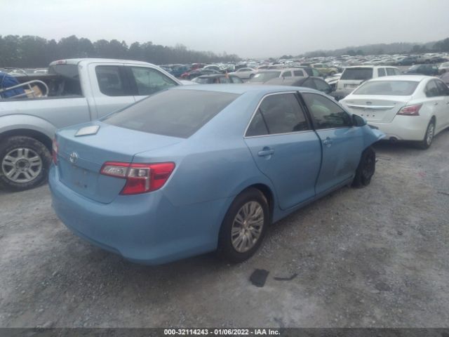 Photo 3 VIN: 4T1BF1FK4DU714410 - TOYOTA CAMRY 