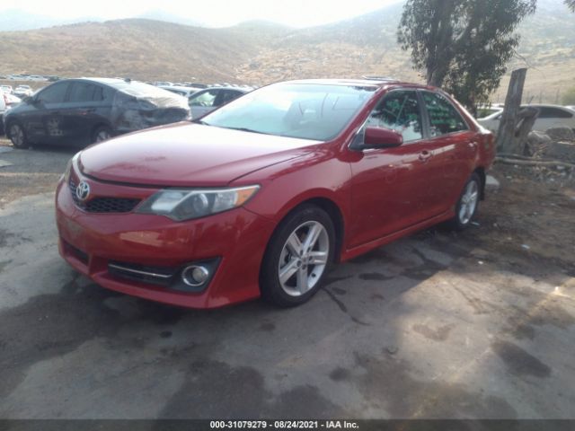 Photo 1 VIN: 4T1BF1FK4DU714570 - TOYOTA CAMRY 