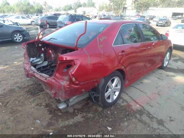 Photo 3 VIN: 4T1BF1FK4DU714570 - TOYOTA CAMRY 