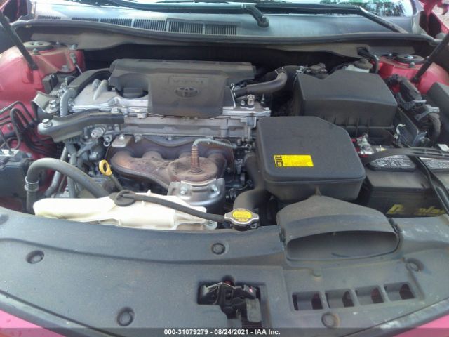 Photo 9 VIN: 4T1BF1FK4DU714570 - TOYOTA CAMRY 