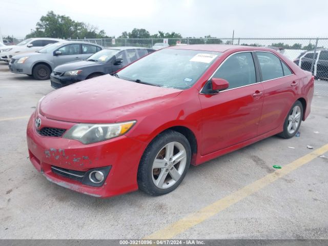 Photo 1 VIN: 4T1BF1FK4DU714682 - TOYOTA CAMRY 