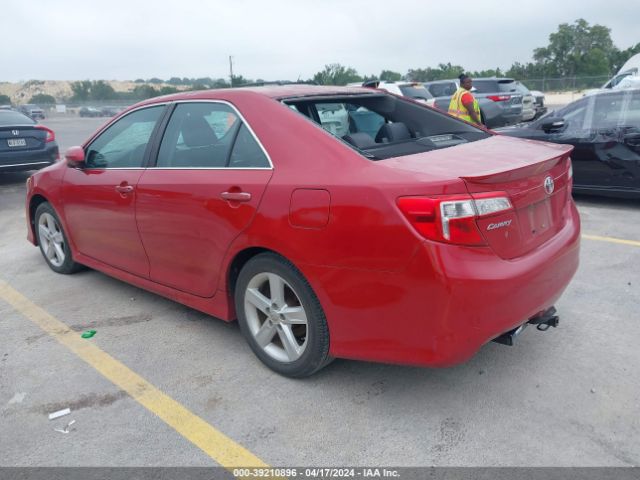 Photo 2 VIN: 4T1BF1FK4DU714682 - TOYOTA CAMRY 