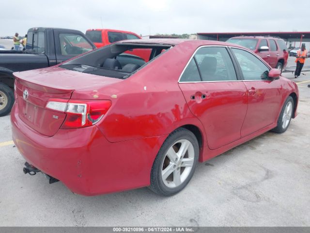 Photo 3 VIN: 4T1BF1FK4DU714682 - TOYOTA CAMRY 