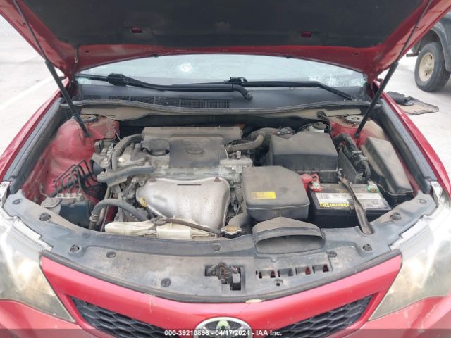 Photo 9 VIN: 4T1BF1FK4DU714682 - TOYOTA CAMRY 