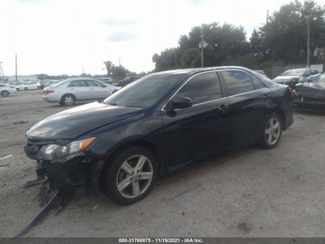 Photo 1 VIN: 4T1BF1FK4DU718148 - TOYOTA CAMRY 