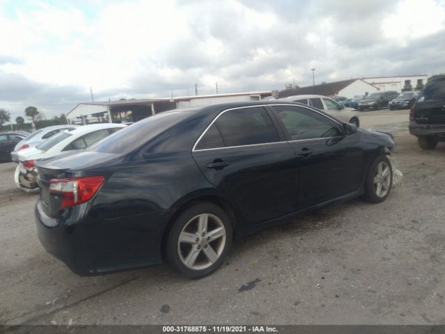 Photo 3 VIN: 4T1BF1FK4DU718148 - TOYOTA CAMRY 