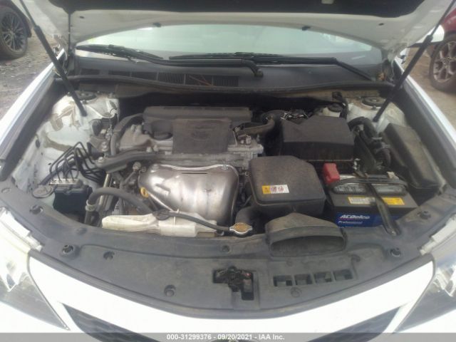 Photo 9 VIN: 4T1BF1FK4DU719137 - TOYOTA CAMRY 