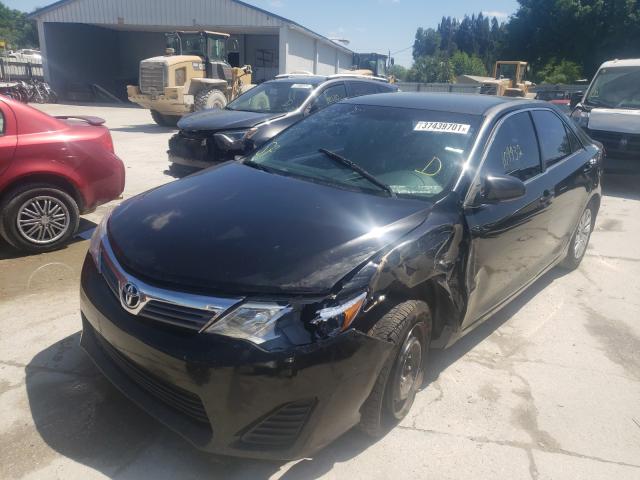 Photo 1 VIN: 4T1BF1FK4DU719395 - TOYOTA CAMRY L 