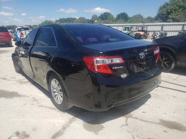 Photo 2 VIN: 4T1BF1FK4DU719395 - TOYOTA CAMRY L 