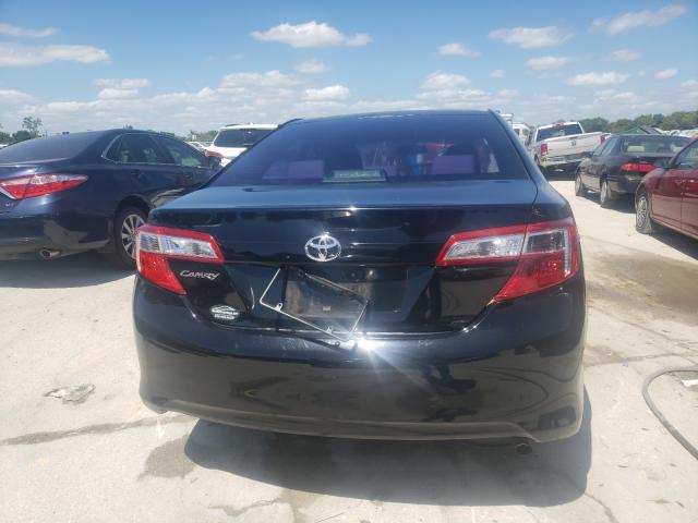 Photo 8 VIN: 4T1BF1FK4DU719395 - TOYOTA CAMRY L 