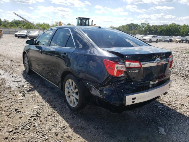 Photo 2 VIN: 4T1BF1FK4DU720840 - TOYOTA CAMRY L 