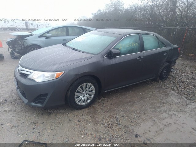 Photo 1 VIN: 4T1BF1FK4DU722457 - TOYOTA CAMRY 