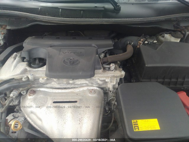 Photo 9 VIN: 4T1BF1FK4DU722457 - TOYOTA CAMRY 