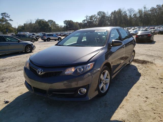 Photo 1 VIN: 4T1BF1FK4EU303140 - TOYOTA CAMRY L 