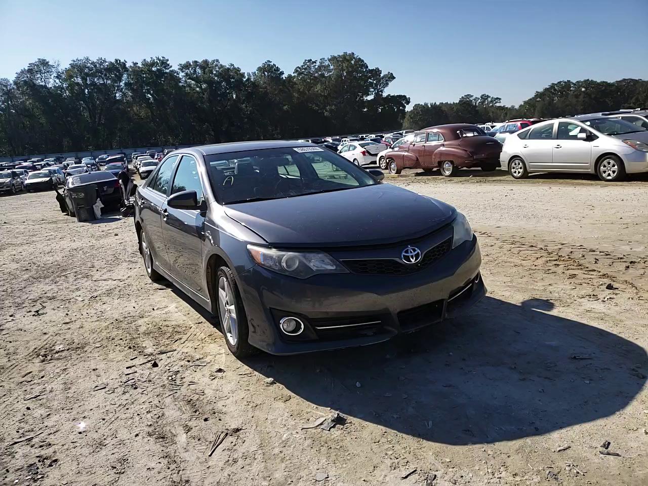 Photo 10 VIN: 4T1BF1FK4EU303140 - TOYOTA CAMRY L 