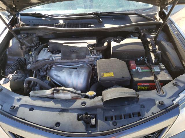 Photo 6 VIN: 4T1BF1FK4EU303140 - TOYOTA CAMRY L 