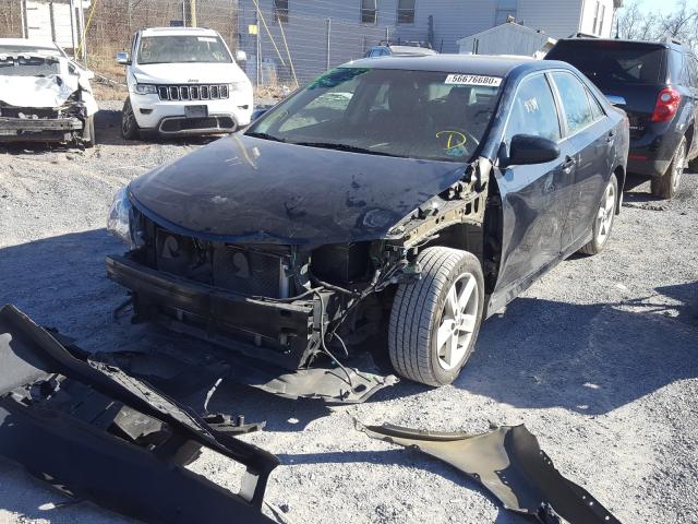 Photo 1 VIN: 4T1BF1FK4EU303297 - TOYOTA CAMRY L 