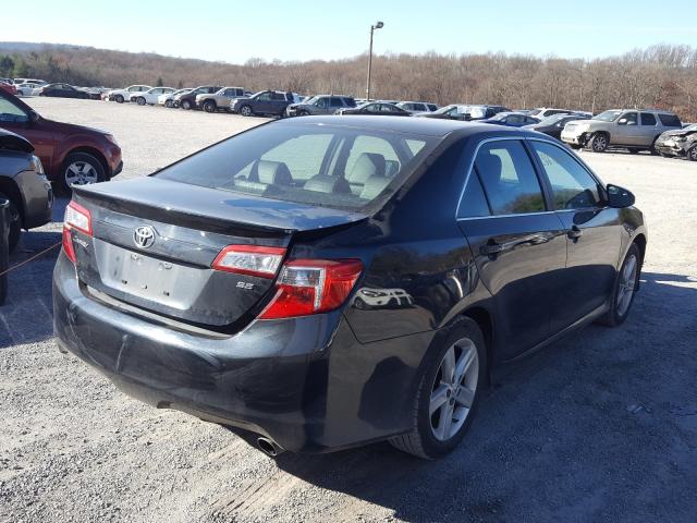 Photo 3 VIN: 4T1BF1FK4EU303297 - TOYOTA CAMRY L 