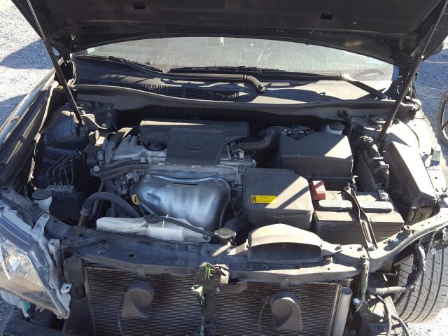 Photo 6 VIN: 4T1BF1FK4EU303297 - TOYOTA CAMRY L 