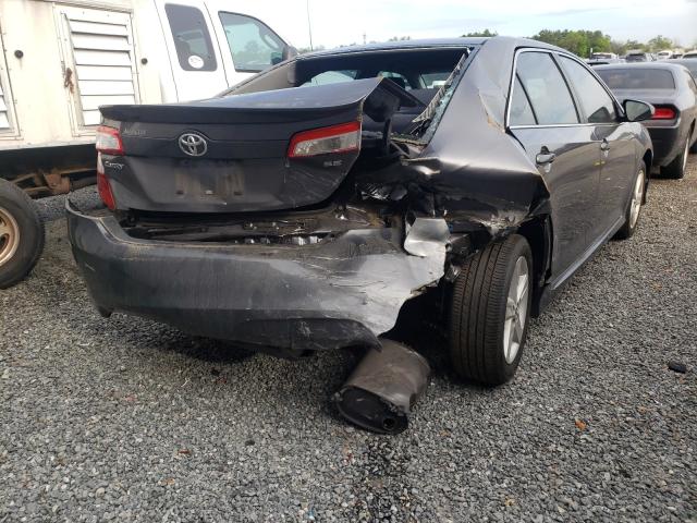 Photo 3 VIN: 4T1BF1FK4EU307978 - TOYOTA CAMRY L 