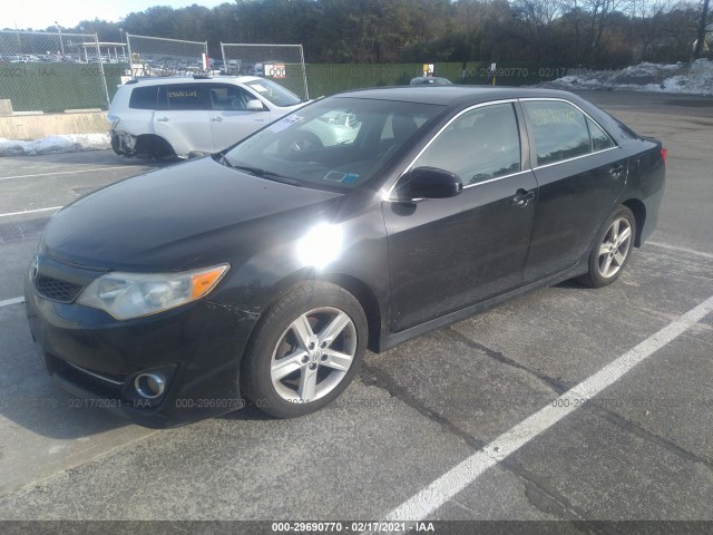 Photo 1 VIN: 4T1BF1FK4EU308967 - TOYOTA CAMRY 