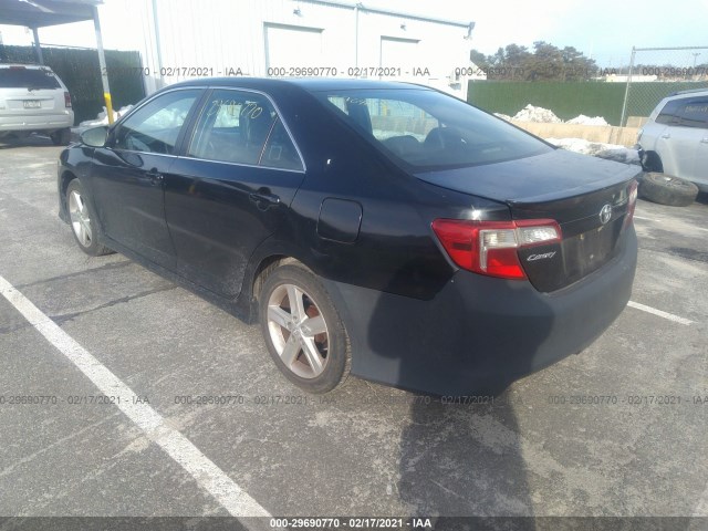 Photo 2 VIN: 4T1BF1FK4EU308967 - TOYOTA CAMRY 