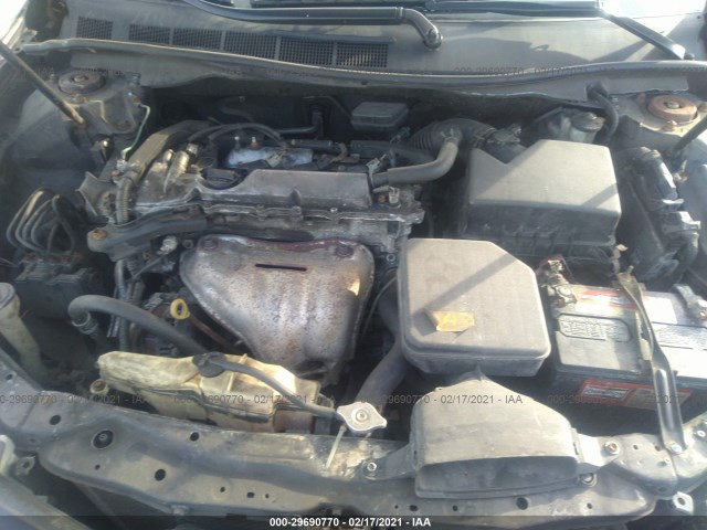 Photo 9 VIN: 4T1BF1FK4EU308967 - TOYOTA CAMRY 